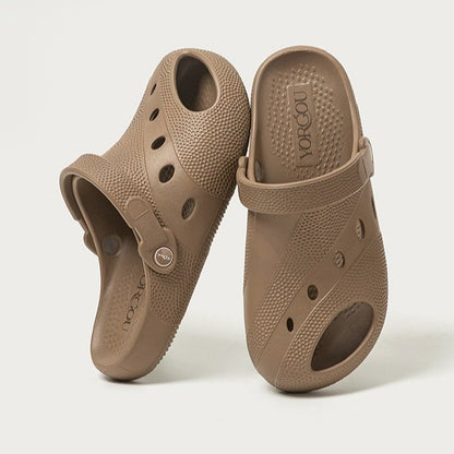 SLIDESONLY 3rd Gen EVA Convertible Clogs
